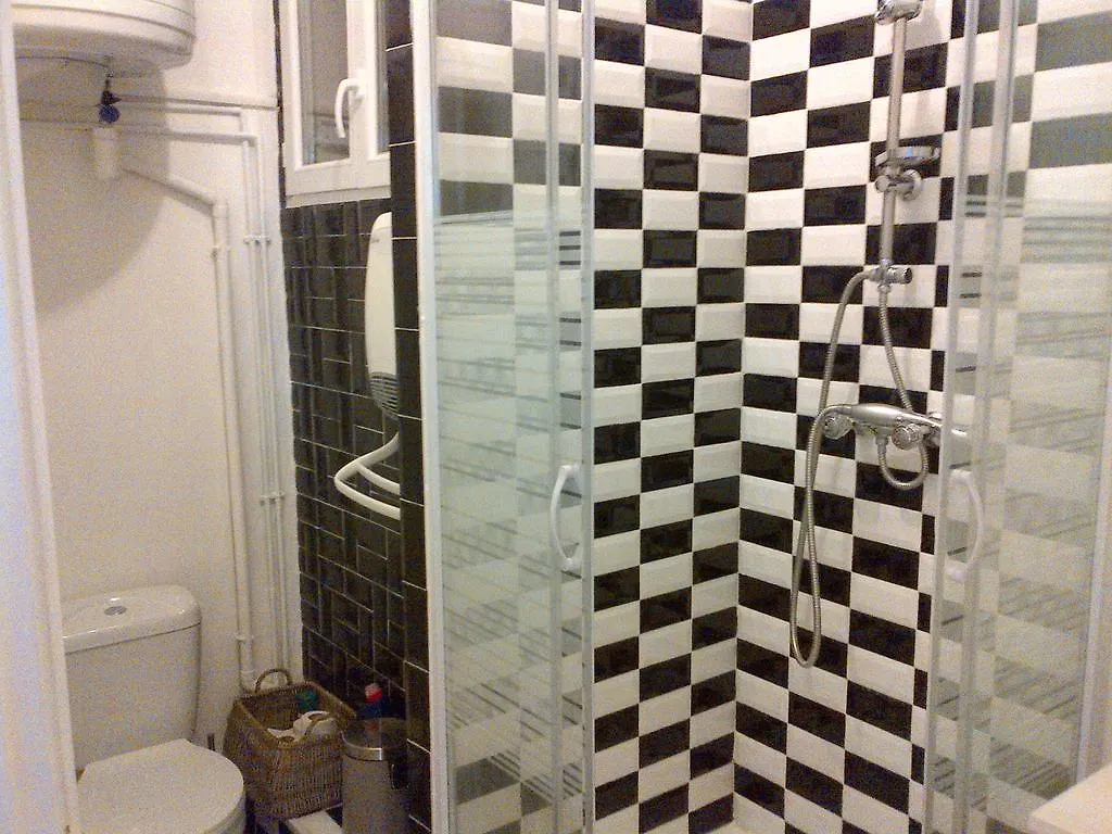 Le Studio Des Artistes Apartment Marseille