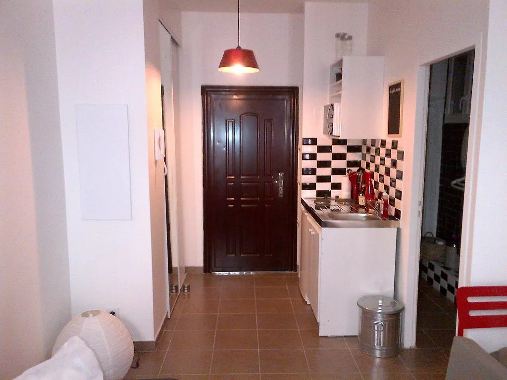 Le Studio Des Artistes Apartment Marseille