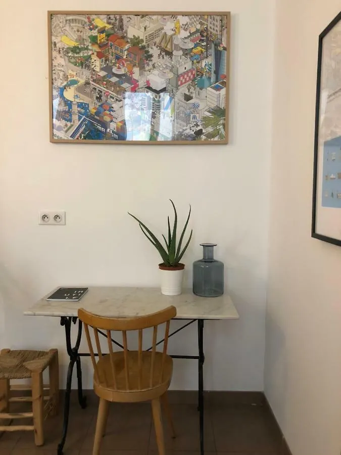 Le Studio Des Artistes Apartment Marseille