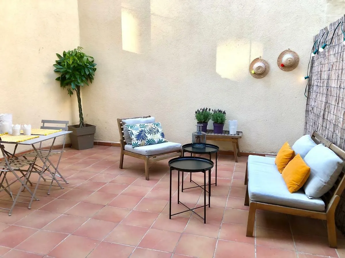 Le Studio Des Artistes Apartment Marseille