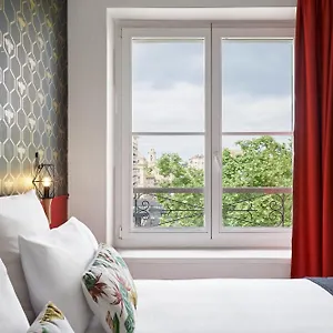 Hotel Marsiho By Happyculture, Marseille