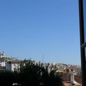 Beau T2 Historique-panier/vieux Port-60m2 Avec Vue Appartement