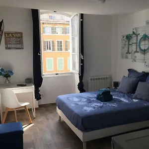 Studio Cosy Le Rêve Bleu - Vieux Port Appartement