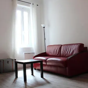 L'éphémère Canebière - Gambetta Appartement