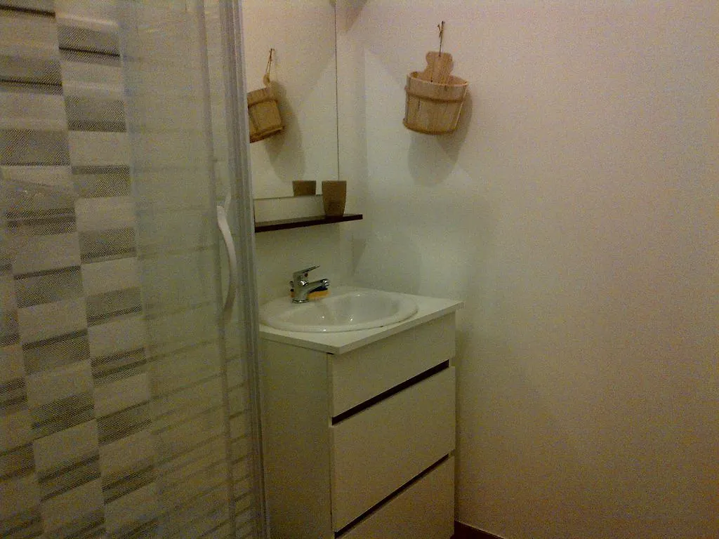 Appartement Le Studio des Artistes Marseille