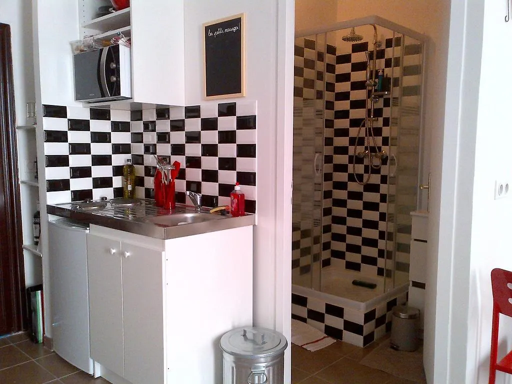 Le Studio des Artistes Marseille Appartement