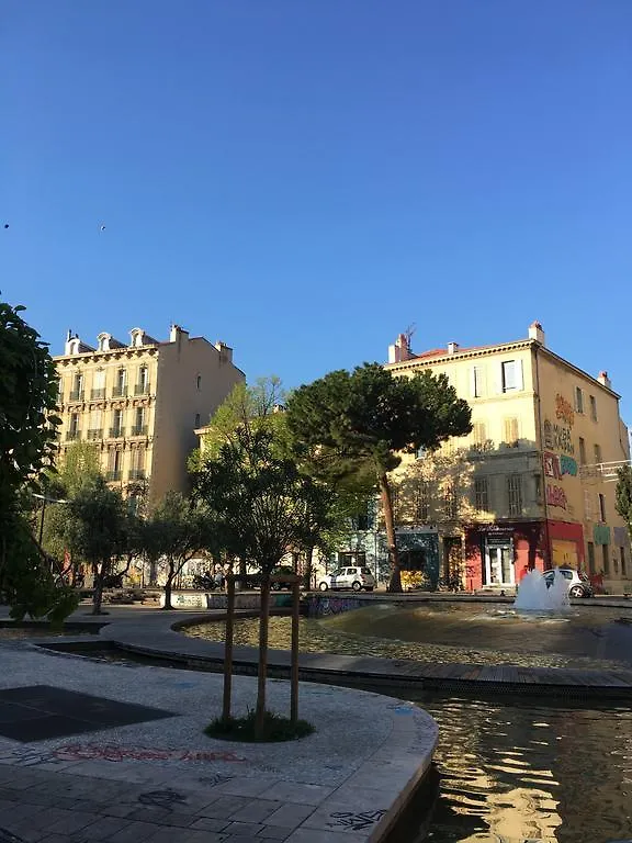 Le Studio des Artistes Marseille France