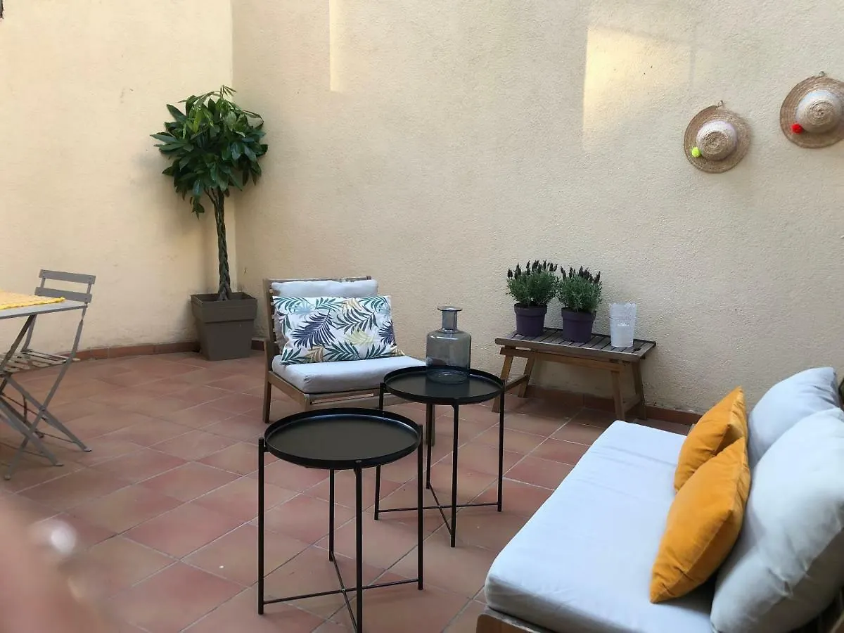 Appartement Le Studio des Artistes Marseille