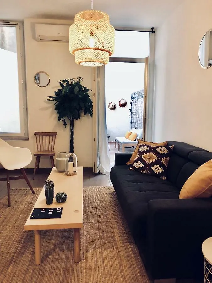 Le Studio des Artistes Marseille Appartement