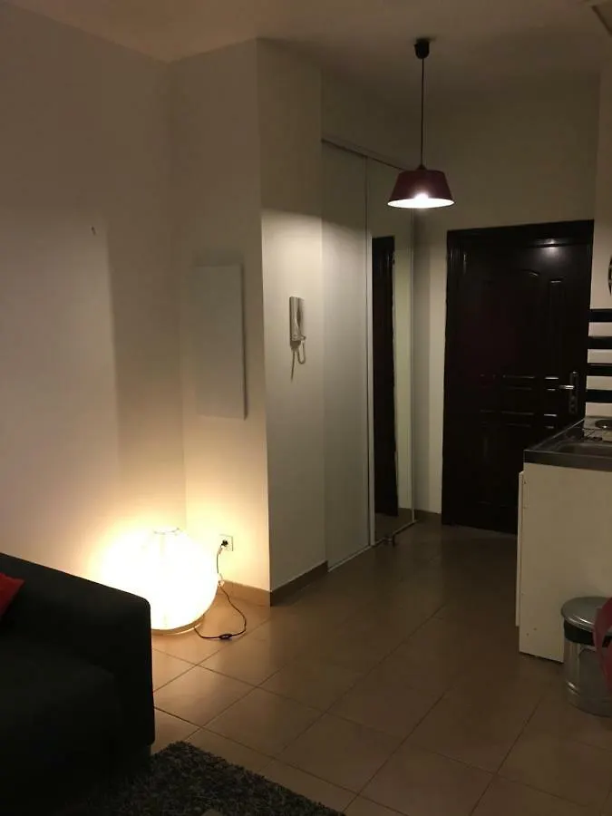 Appartement Le Studio des Artistes Marseille France